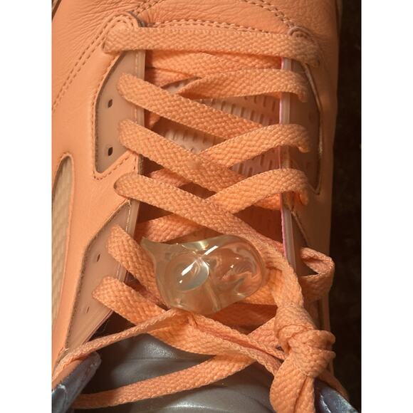 Air Jordan 5 Retro DJ Khaled We The Best Crimson DV4982-641 Men’s Size 13 NIB - Picture 15 of 16